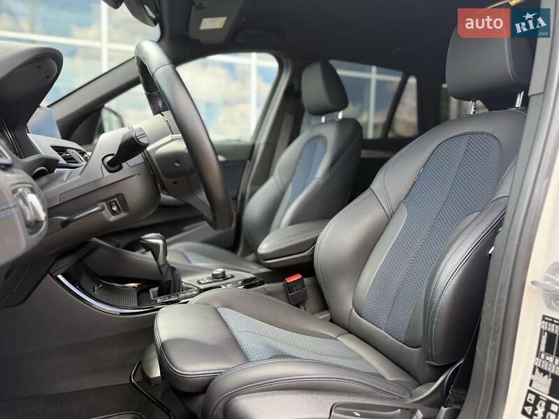 Позашляховик / Кросовер BMW X1 2022 в Києві