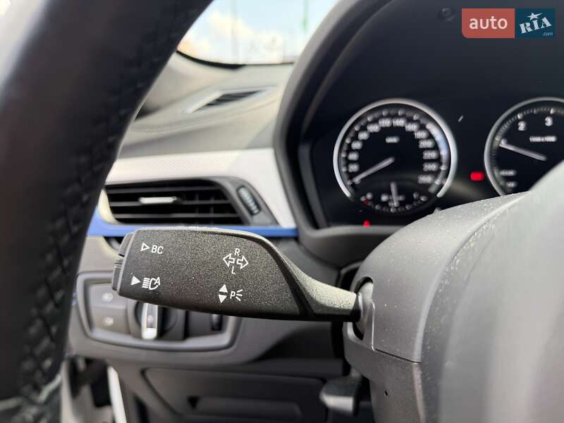 Позашляховик / Кросовер BMW X1 2022 в Києві