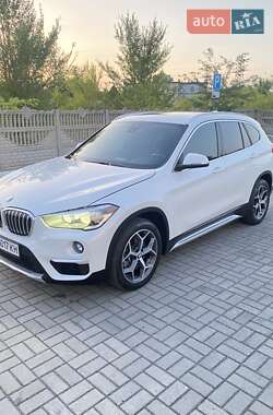 Позашляховик / Кросовер BMW X1 2019 в Запоріжжі