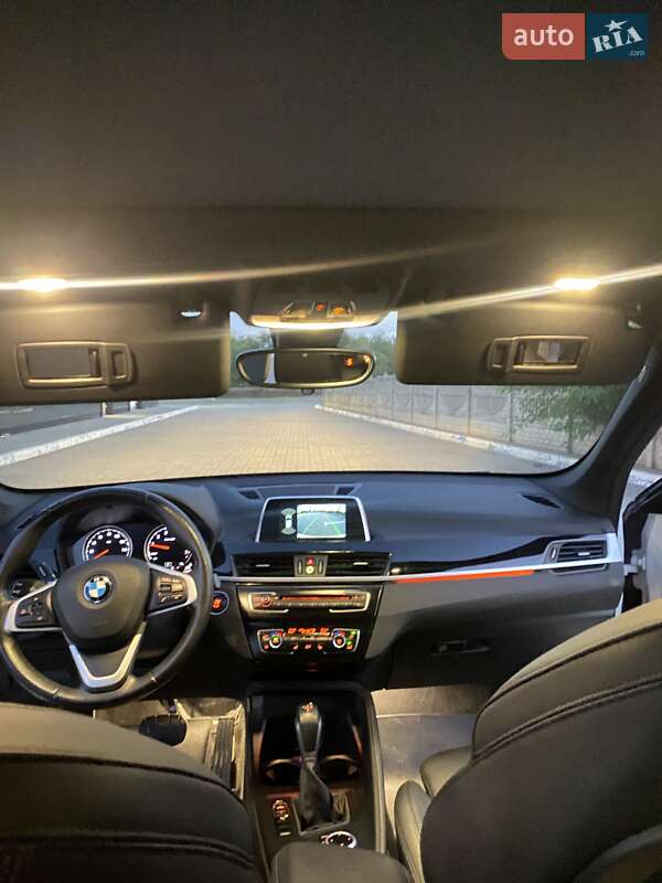 Внедорожник / Кроссовер BMW X1 2019 в Запорожье