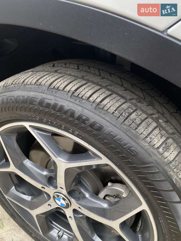 Внедорожник / Кроссовер BMW X1 2019 в Запорожье