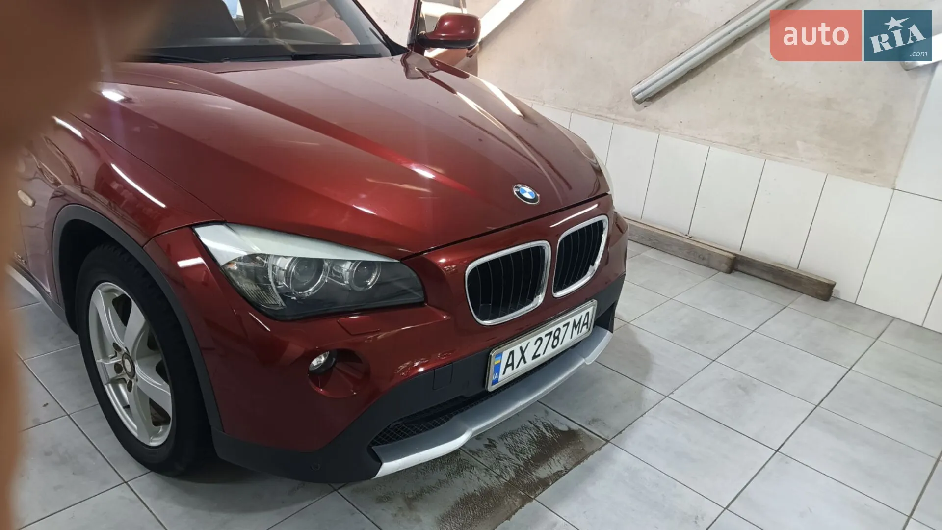 2010 BMW X1 - мініатюра 5