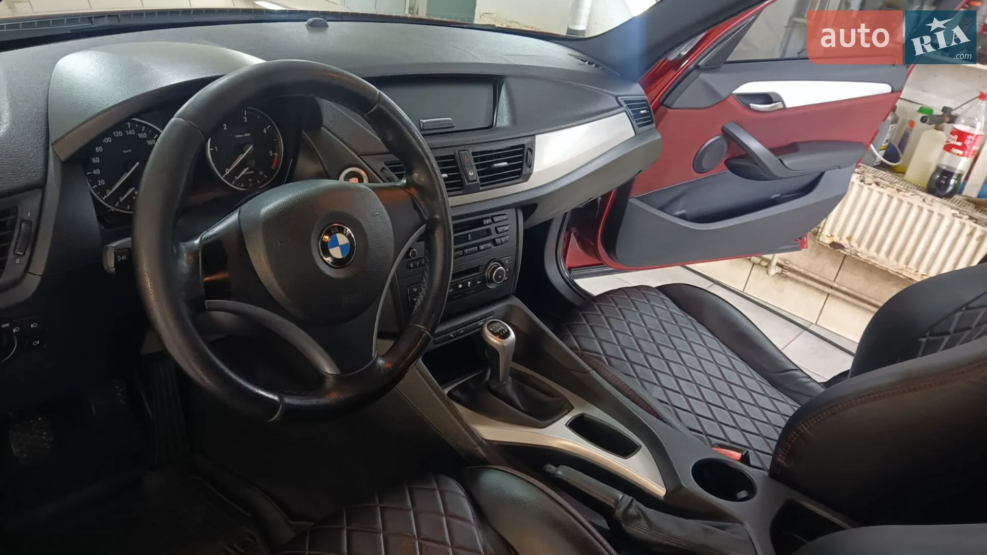 2010 BMW X1 - мініатюра 10