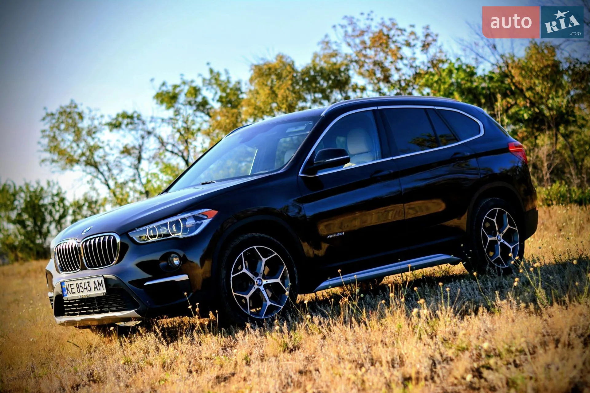 2016 BMW X1 - мініатюра 3