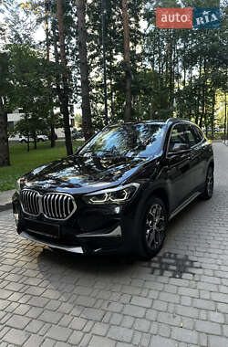 Внедорожник / Кроссовер BMW X1 2021 в Броварах