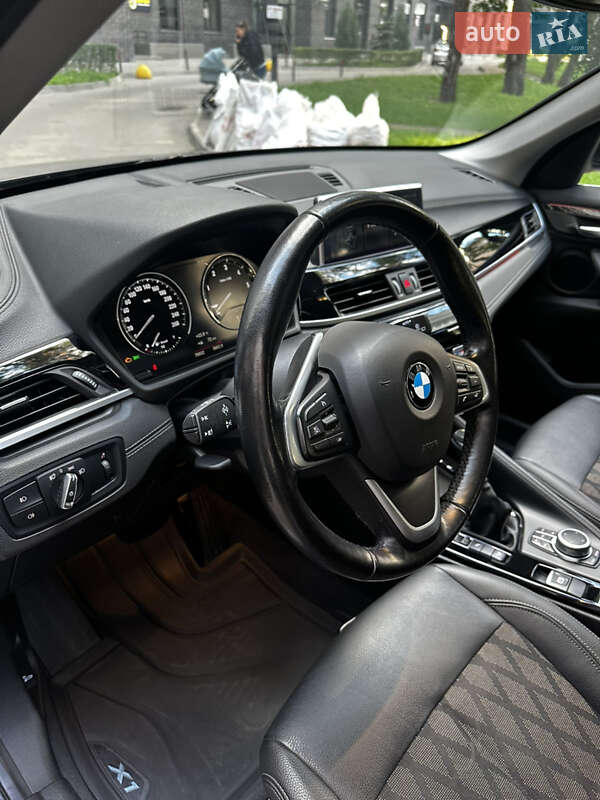 Позашляховик / Кросовер BMW X1 2021 в Броварах