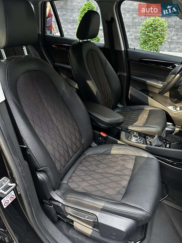 Позашляховик / Кросовер BMW X1 2021 в Броварах