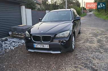 Позашляховик / Кросовер BMW X1 2012 в Калуші