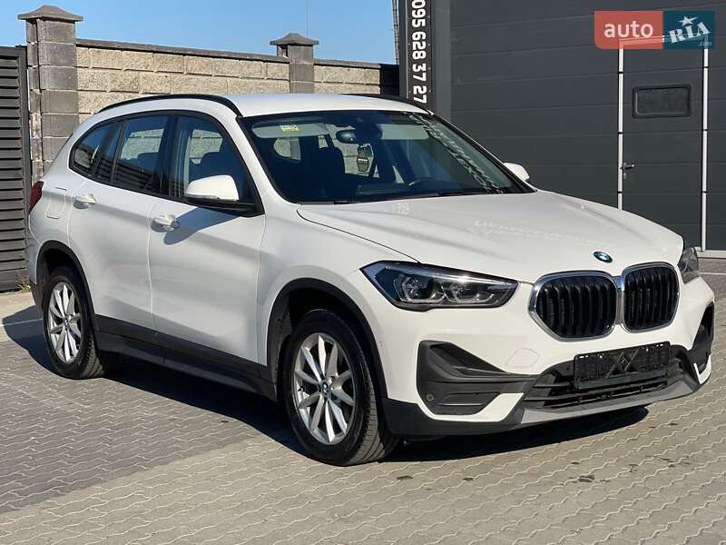 BMW X1 2021
