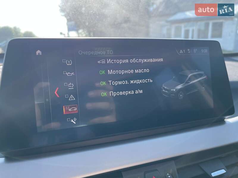 Позашляховик / Кросовер BMW X1 2021 в Ужгороді