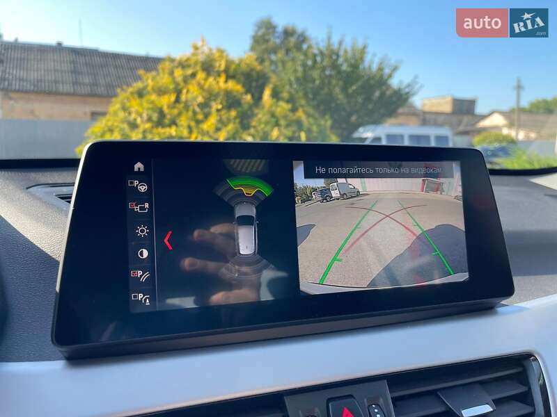 Позашляховик / Кросовер BMW X1 2021 в Ужгороді