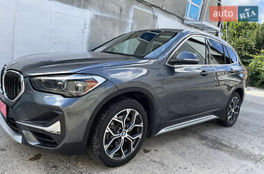 Внедорожник / Кроссовер BMW X1 2020 в Львове