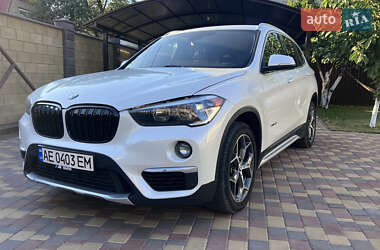 Внедорожник / Кроссовер BMW X1 2015 в Днепре