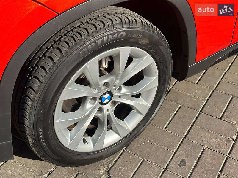 Позашляховик / Кросовер BMW X1 2013 в Одесі