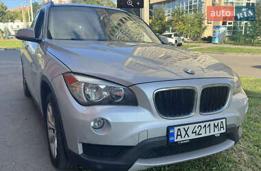 Внедорожник / Кроссовер BMW X1 2012 в Харькове