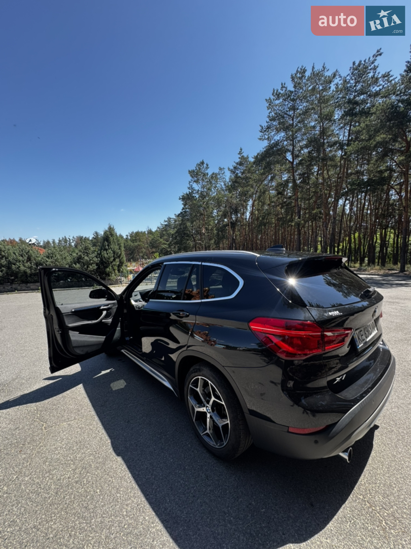 2018 BMW X1 - мініатюра 4