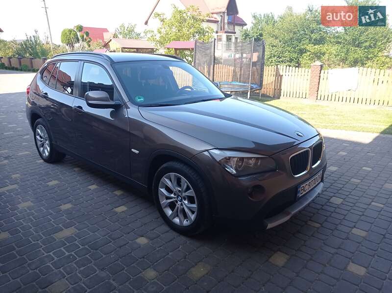 BMW X1 2010 BMW X1 2010