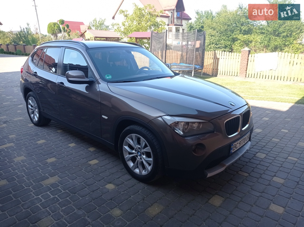 2011 BMW X1 - мініатюра 15