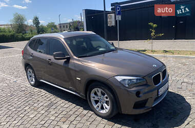 Позашляховик / Кросовер BMW X1 2010 в Іршаві