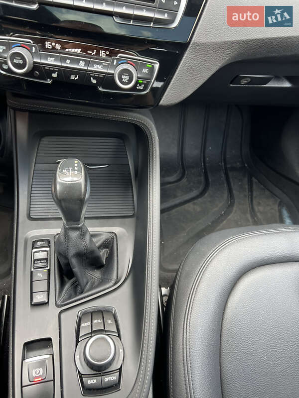 Внедорожник / Кроссовер BMW X1 2017 в Киеве фото 15 Внедорожник / Кроссовер BMW X1 2017 в Киеве