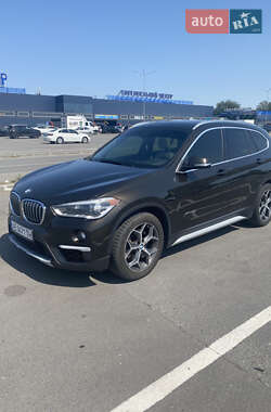 Внедорожник / Кроссовер BMW X1 2015 в Днепре фото 13 Внедорожник / Кроссовер BMW X1 2015 в Днепре