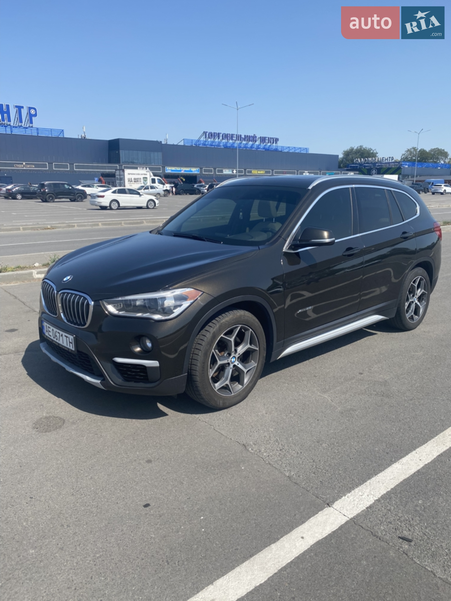 2015 BMW X1 - мініатюра 13