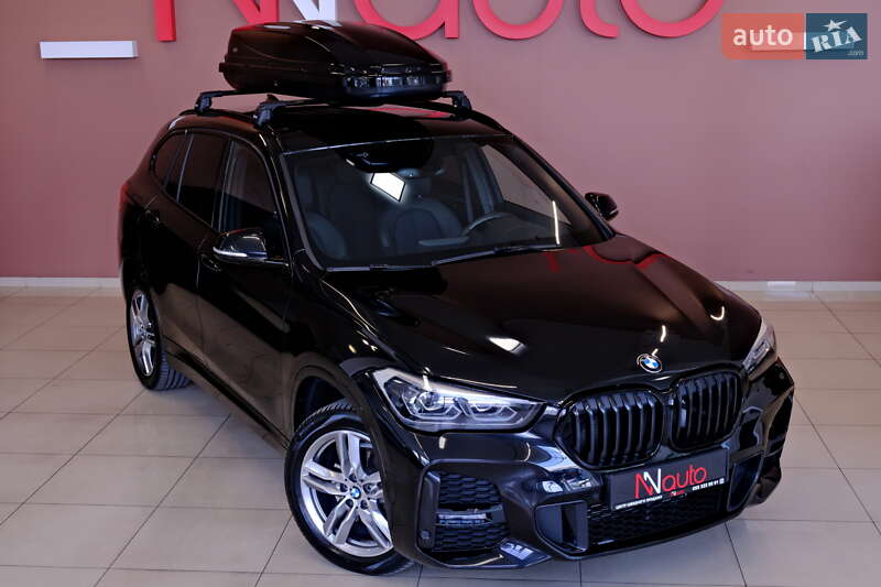 Внедорожник / Кроссовер BMW X1 2021 в Одессе фото 9 Внедорожник / Кроссовер BMW X1 2021 в Одессе