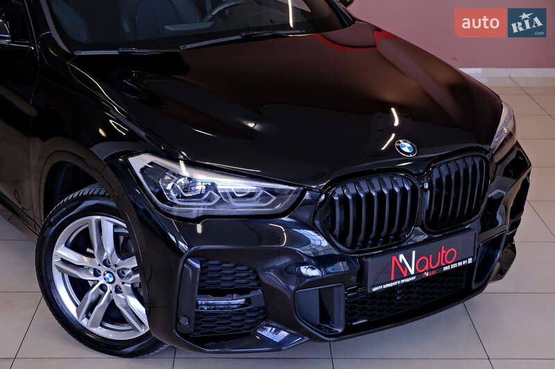 Внедорожник / Кроссовер BMW X1 2021 в Одессе фото 12 Внедорожник / Кроссовер BMW X1 2021 в Одессе