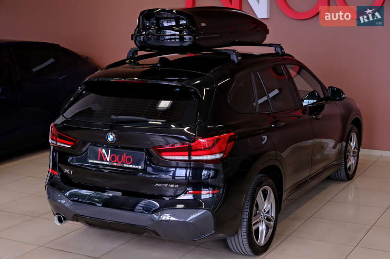 Внедорожник / Кроссовер BMW X1 2021 в Одессе фото 21 Внедорожник / Кроссовер BMW X1 2021 в Одессе