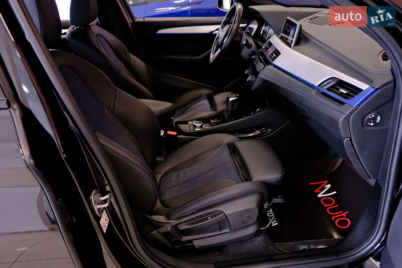 Внедорожник / Кроссовер BMW X1 2021 в Одессе фото 49 Внедорожник / Кроссовер BMW X1 2021 в Одессе