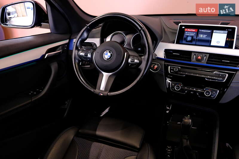 Внедорожник / Кроссовер BMW X1 2021 в Одессе фото 53 Внедорожник / Кроссовер BMW X1 2021 в Одессе