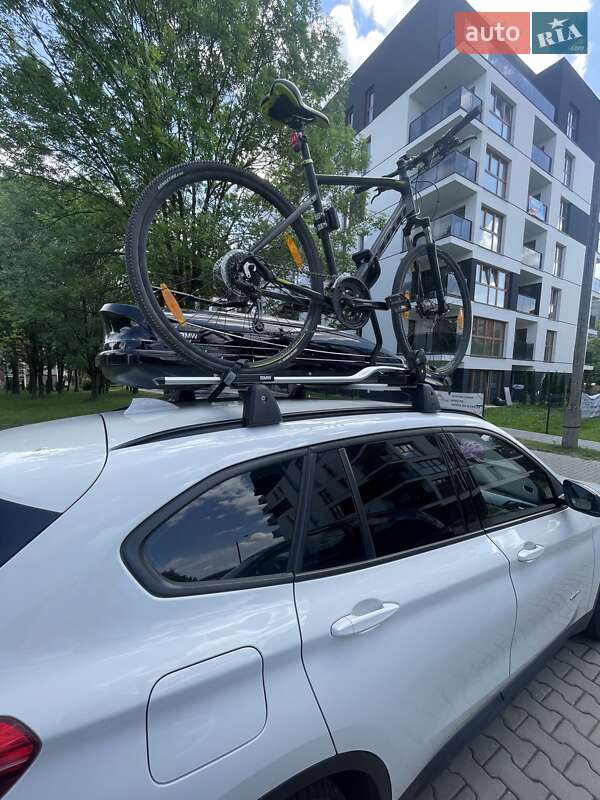 Внедорожник / Кроссовер BMW X1 2018 в Львове