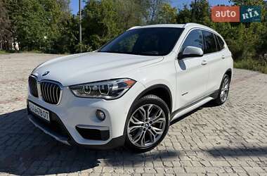 Внедорожник / Кроссовер BMW X1 2016 в Харькове