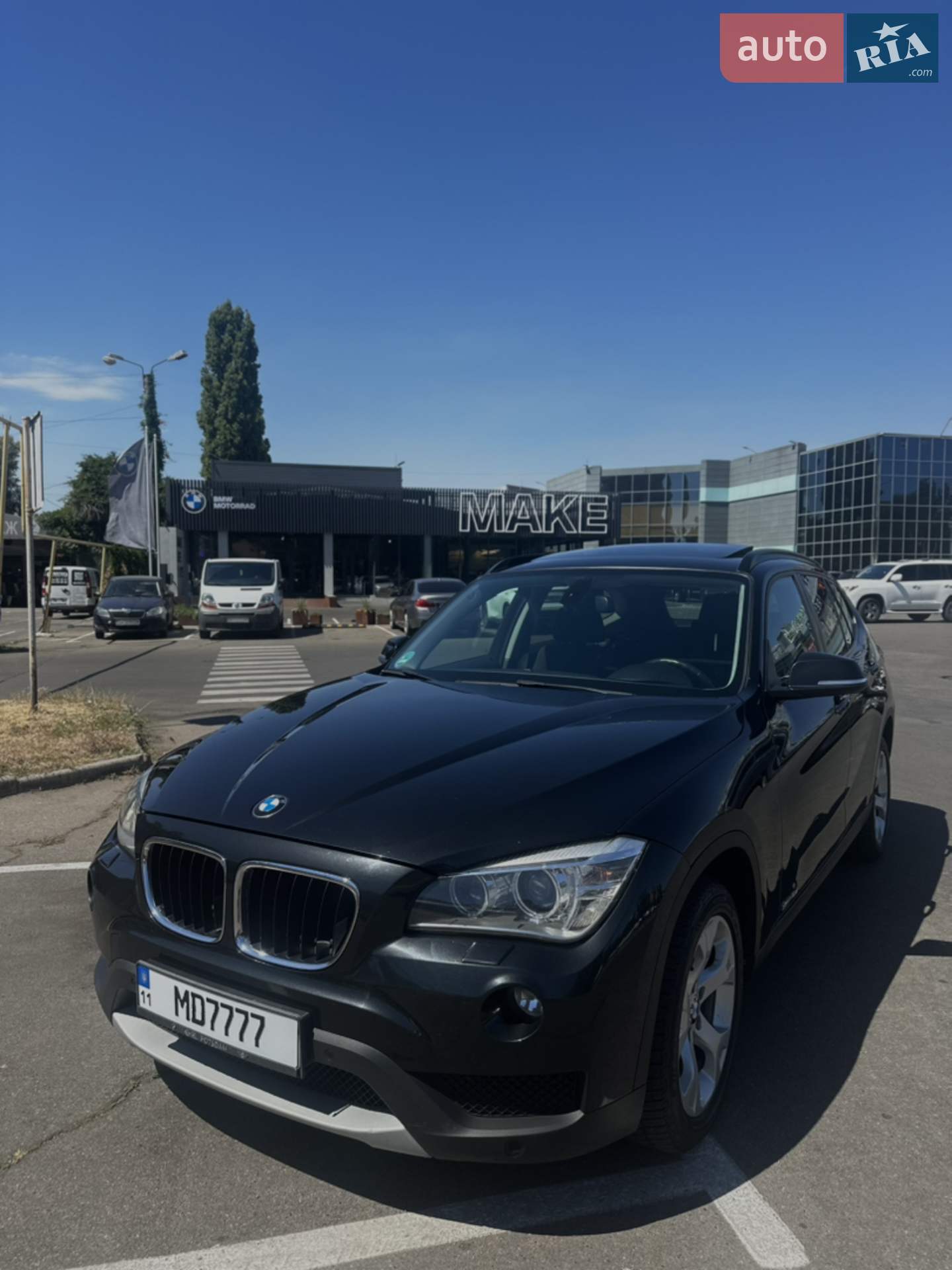 2013 BMW X1 - мініатюра 4