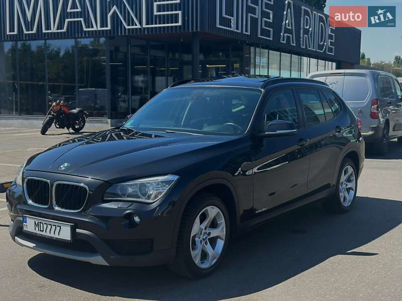 BMW X1 2013