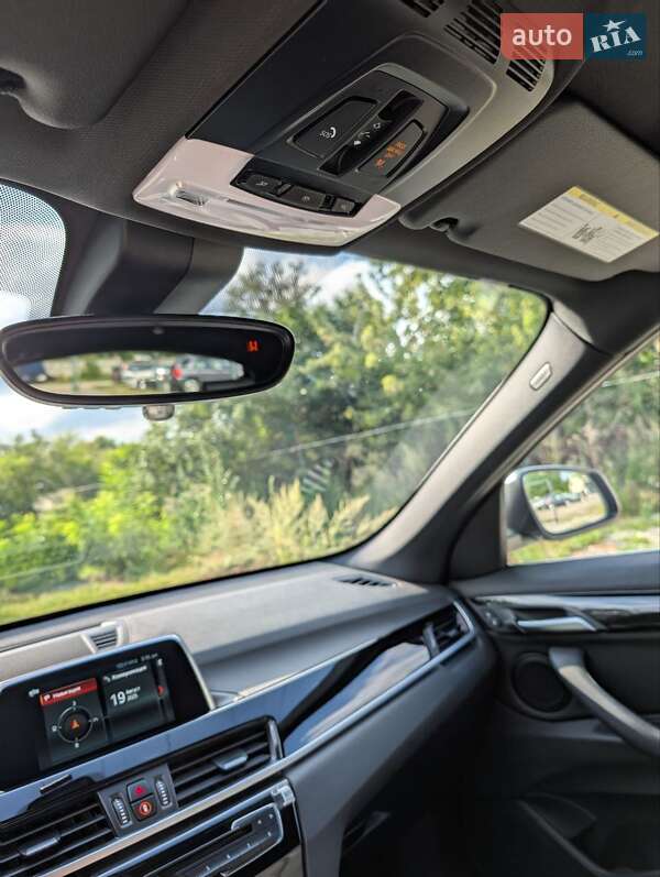 Позашляховик / Кросовер BMW X1 2018 в Івано-Франківську