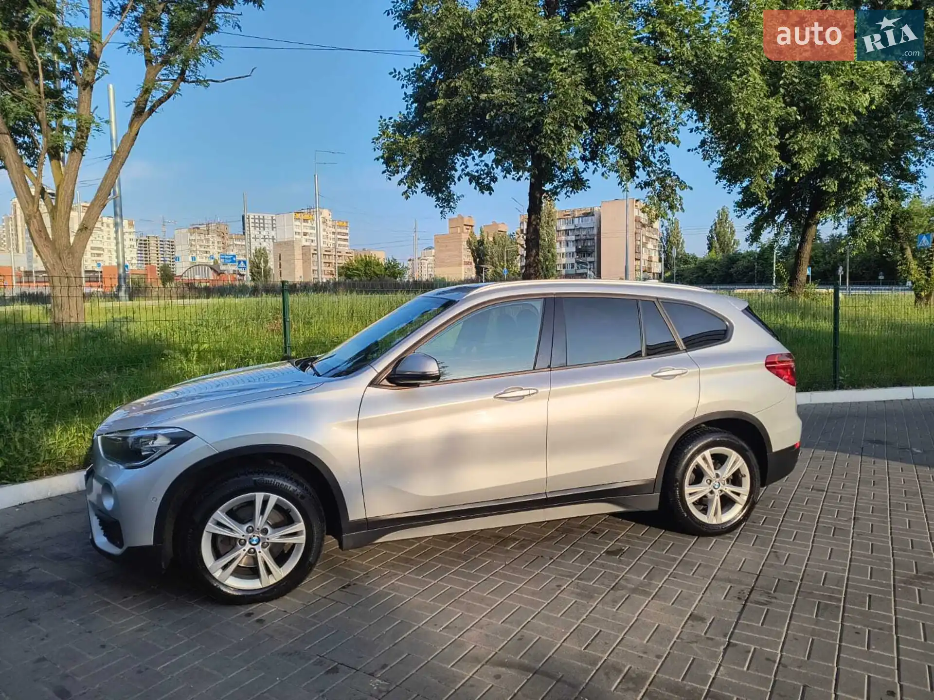2017 BMW X1 - мініатюра 2