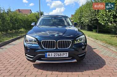 Внедорожник / Кроссовер BMW X1 2012 в Черновцах