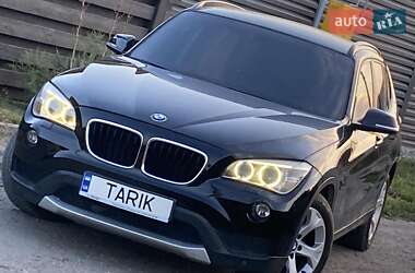 Внедорожник / Кроссовер BMW X1 2013 в Днепре