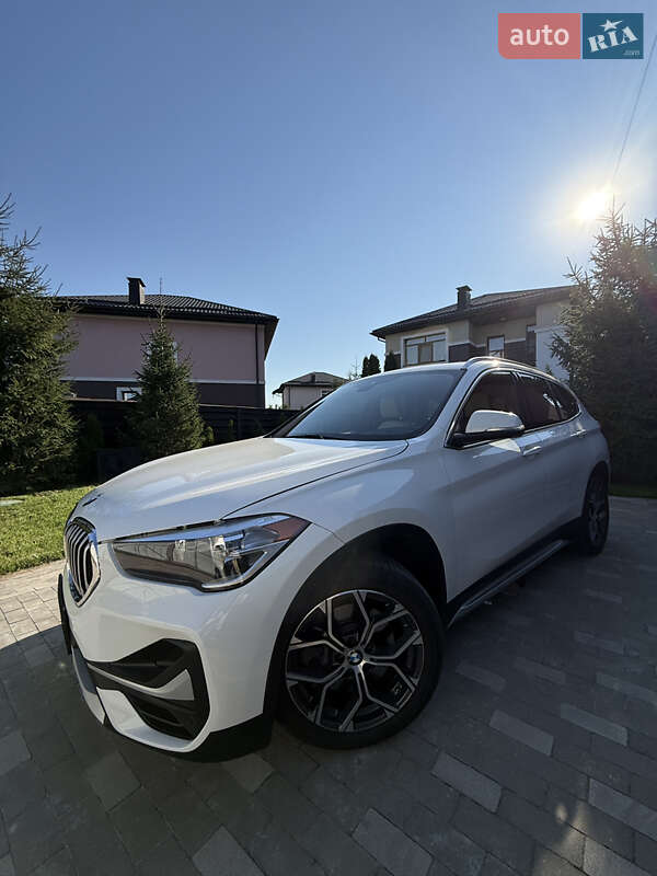 BMW X1 2020 BMW X1 2020