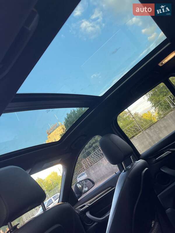 Позашляховик / Кросовер BMW X1 2017 в Кропивницькому