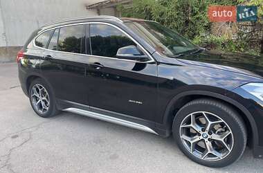 Позашляховик / Кросовер BMW X1 2017 в Кропивницькому