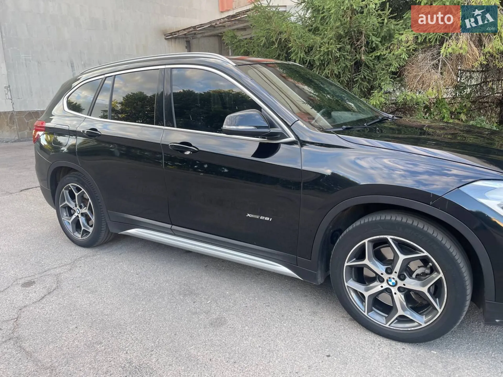 2017 BMW X1 - мініатюра 5