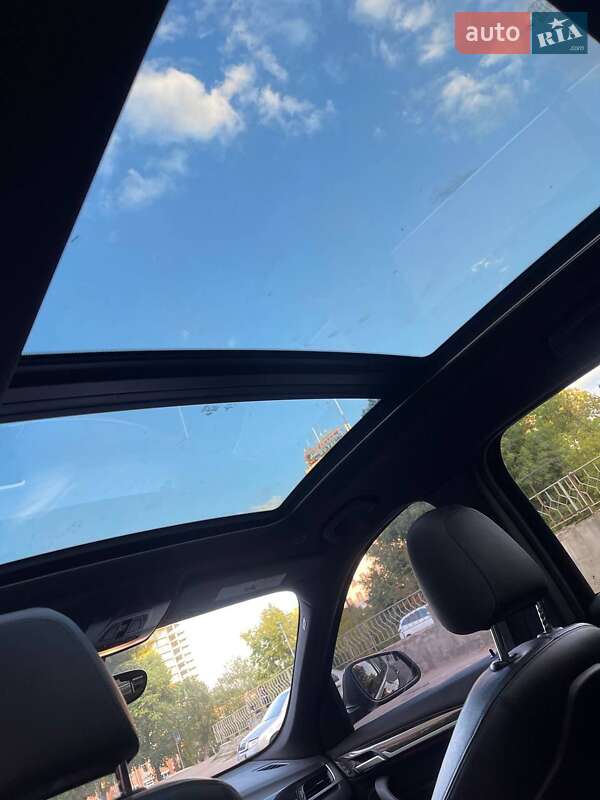 Позашляховик / Кросовер BMW X1 2017 в Кропивницькому