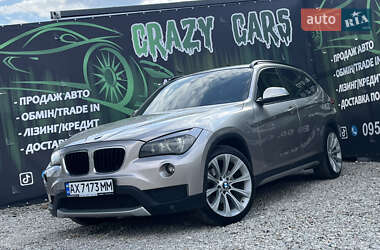 Позашляховик / Кросовер BMW X1 2013 в Харкові