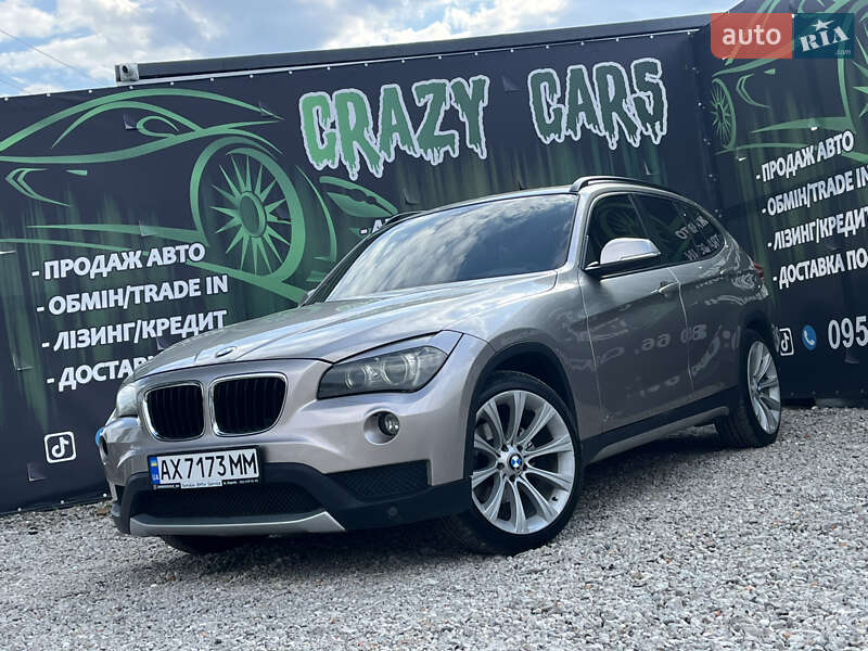 BMW X1 2013