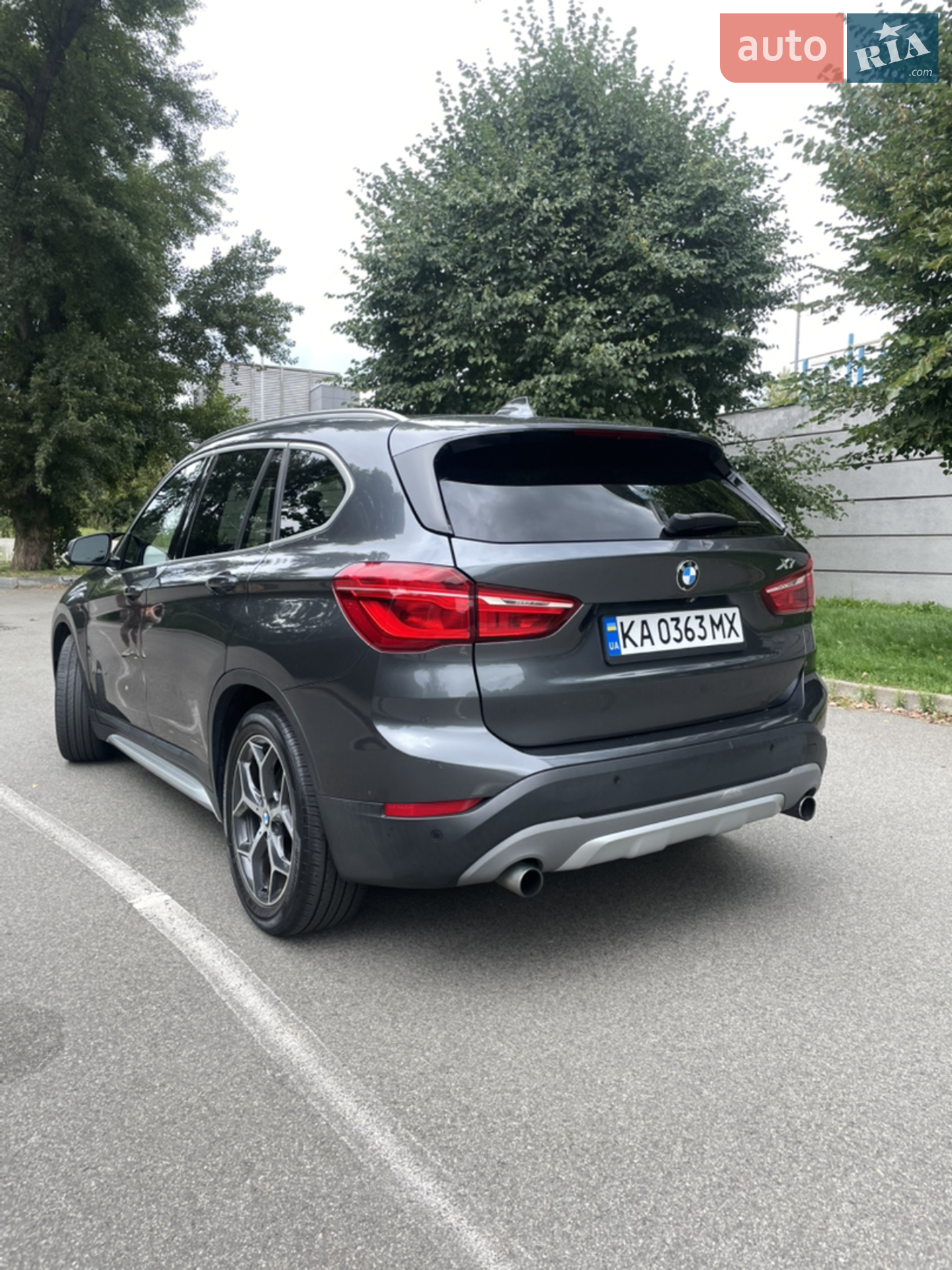 2016 BMW X1 - мініатюра 4