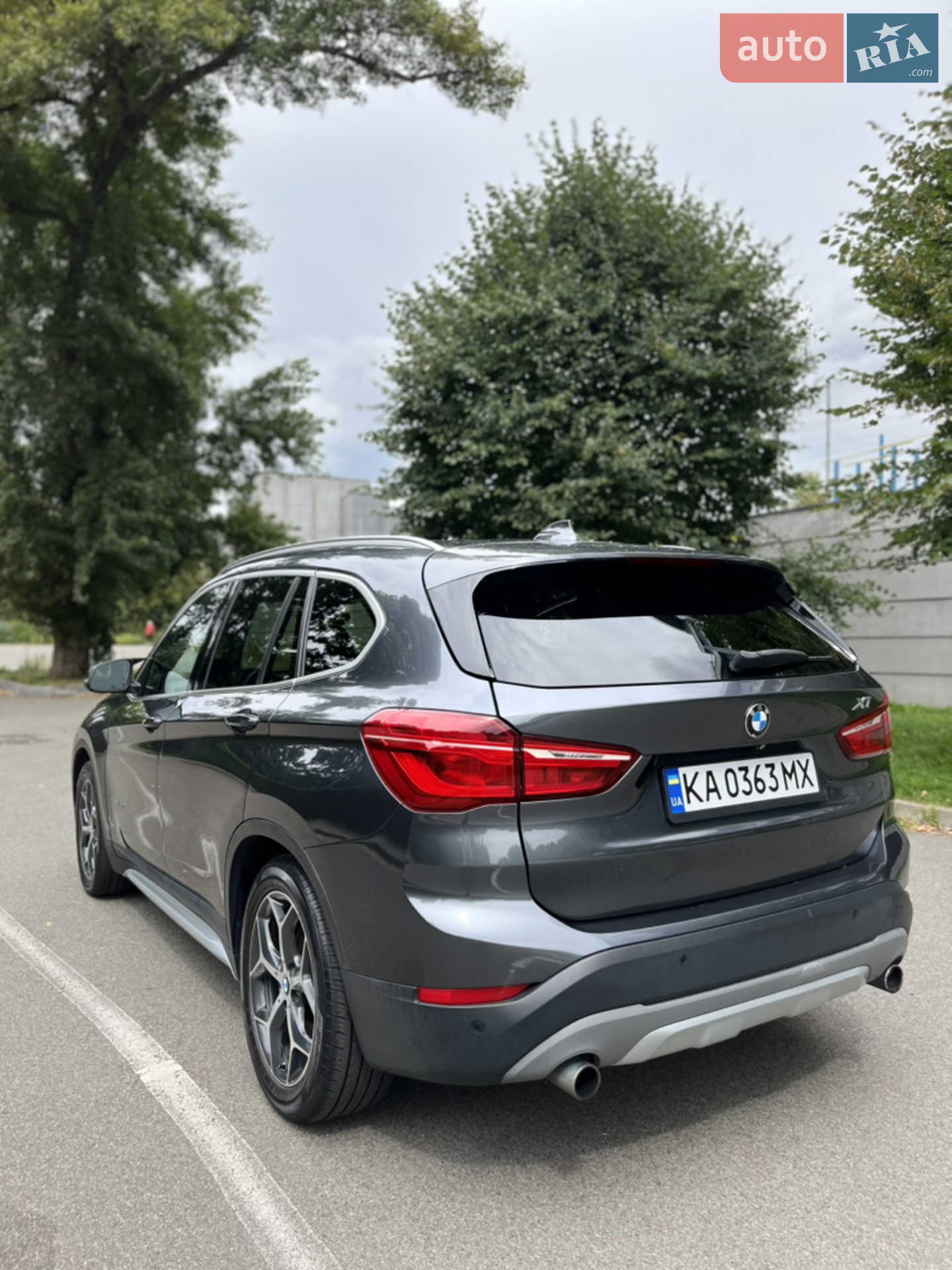 2016 BMW X1 - мініатюра 6