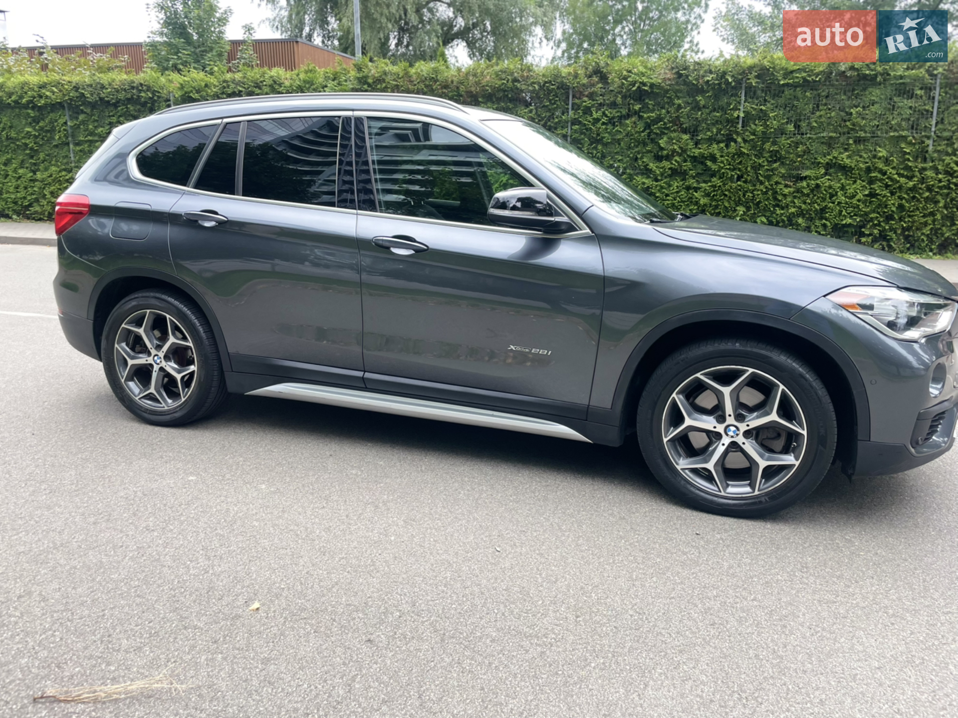 2016 BMW X1 - мініатюра 5
