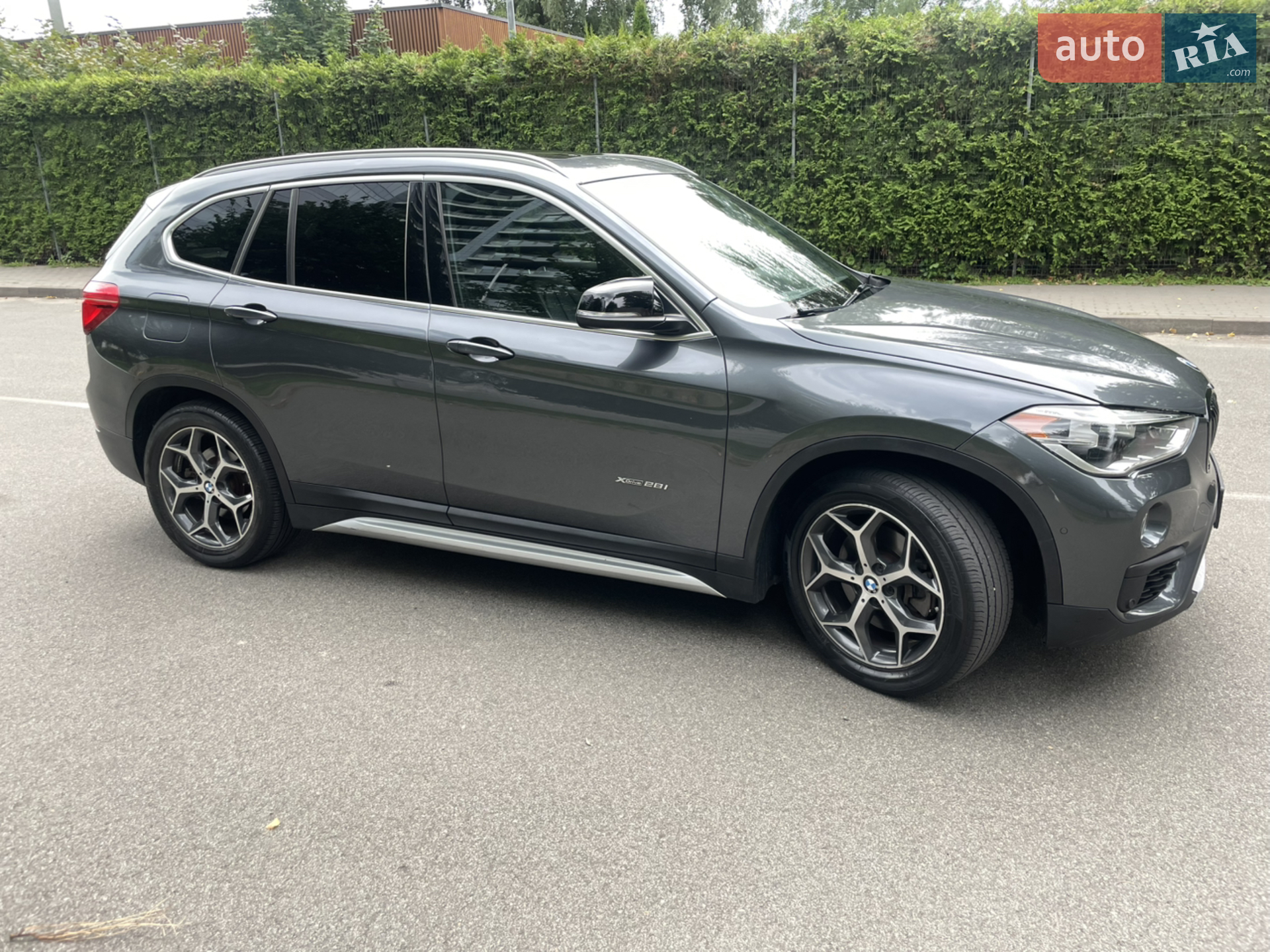 2016 BMW X1 - мініатюра 3